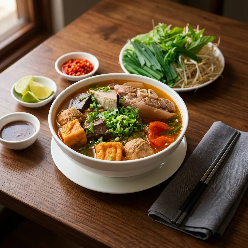 Grandma&rsquo;s Kitchen, authentic Vietnamese pho restaurant on Dewdney Avenue East in Regina, SK
