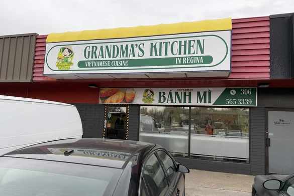 Vietnamese food pickup and delivery to Eastview, Regina from Grandma's Kitchen